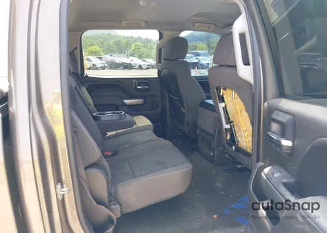 2015 Chevrolet Silverado 1500 1Lt from USA, damaged, VIN 3GCUKREC6FG245876